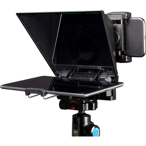 FeelWorld TP2A Portable Teleprompter za Smartphone/Tablet/Kameru (8